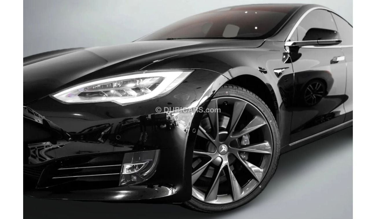 Tesla Model S Long Range / Tesla Warranty