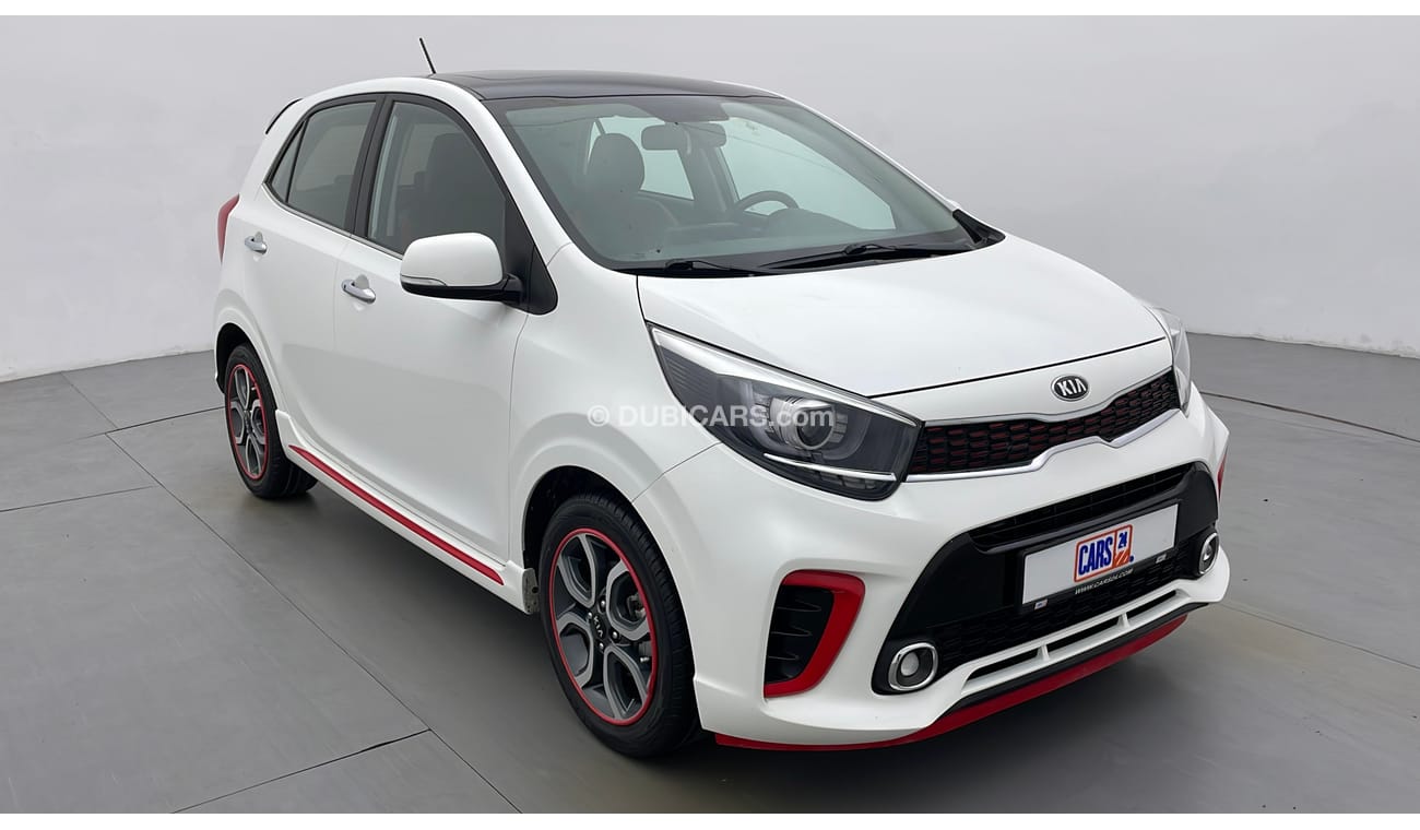 Used Kia Picanto EX PLUS 1.2 | Under Warranty | Inspected on 150 ...