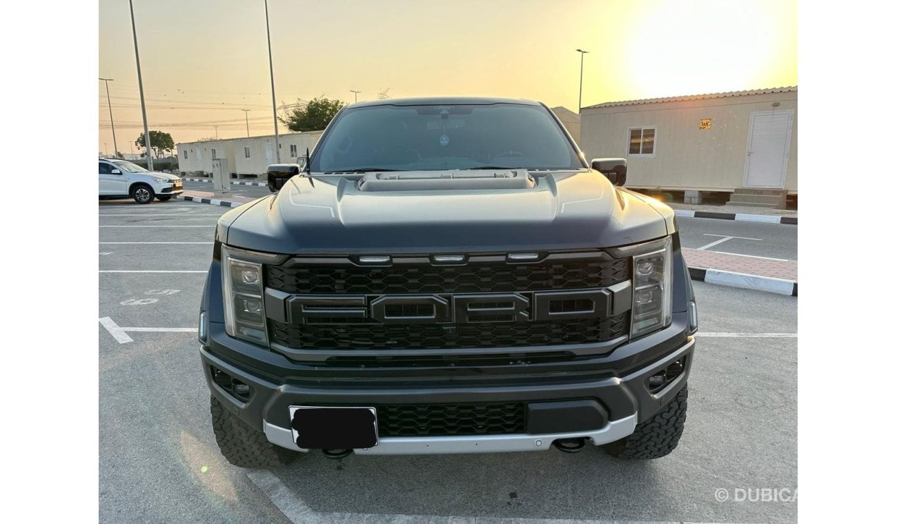 Ford F 150 SVT RAPTOR