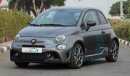 Abarth 695 (НА ЭКСПОРТ , For Export) Turismo 1.4 Turbocharged , 2024 GCC , 0Km , Без пробега Exterior view