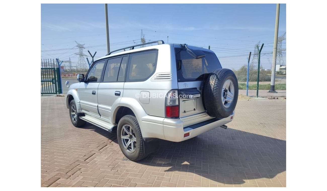 Toyota Prado Prado - 25500 -RZJ95-0053216