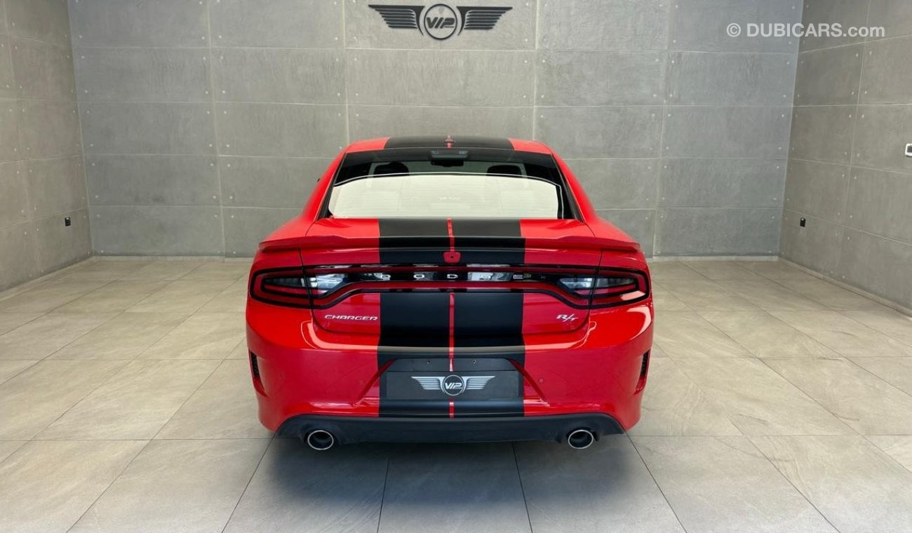 Dodge Charger 2023 Charger R/T al futtaim warranty and service