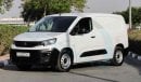 Peugeot Partner (НА ЭКСПОРТ , For Export) ePARTNER LONG , VAN , 2024  GCC , 0Km , Без пробега