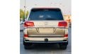 Toyota Land Cruiser Toyota Land Cruiser 2011 GXR v6 with 2021 body kit