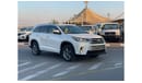 Toyota Highlander 2017 Toyota Highlander Limited 3.5L V6 - 7 Seater 360* CAM Full Option Panoramic View - EXPOR