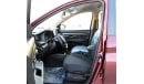 Suzuki Ertiga ACCIDENTS FREE - GCC - ORIGINAL PAINT - ENGINE 1500CC - PERFECT CONDITION INSIDE OUT