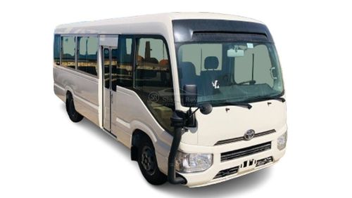 تويوتا كوستر LHD 4.2L DIESEL 30 SEATER M/T_2024MY