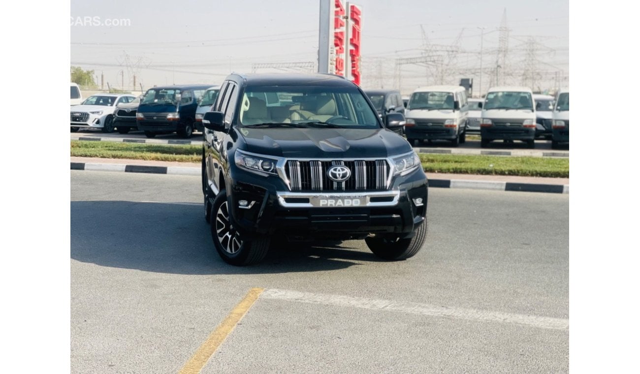 Toyota Prado TXL Toyota Prado  2019 TX-L  V4 Petrol left hand drive