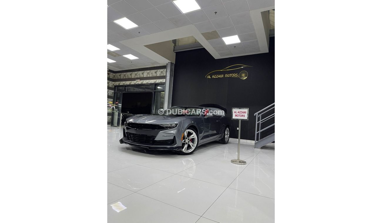 Used Chevrolet Camaro 1LT كمارو 2020 6.2L V8 2020 for sale in Dubai ...