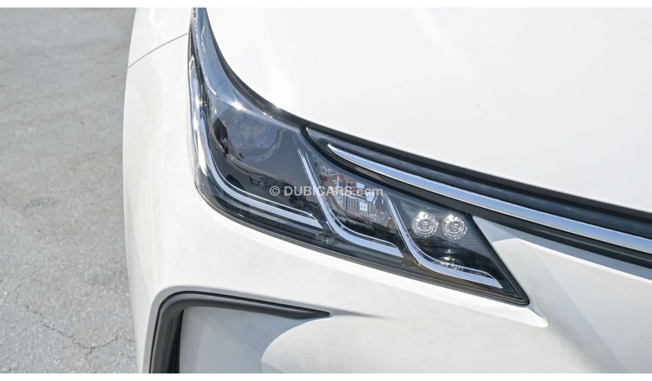 تويوتا كورولا GLI HEV 1.8L TOYOTA COROLLA 1.8L HYBRID 2024