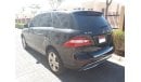 Mercedes-Benz ML 350 Std 3.5L