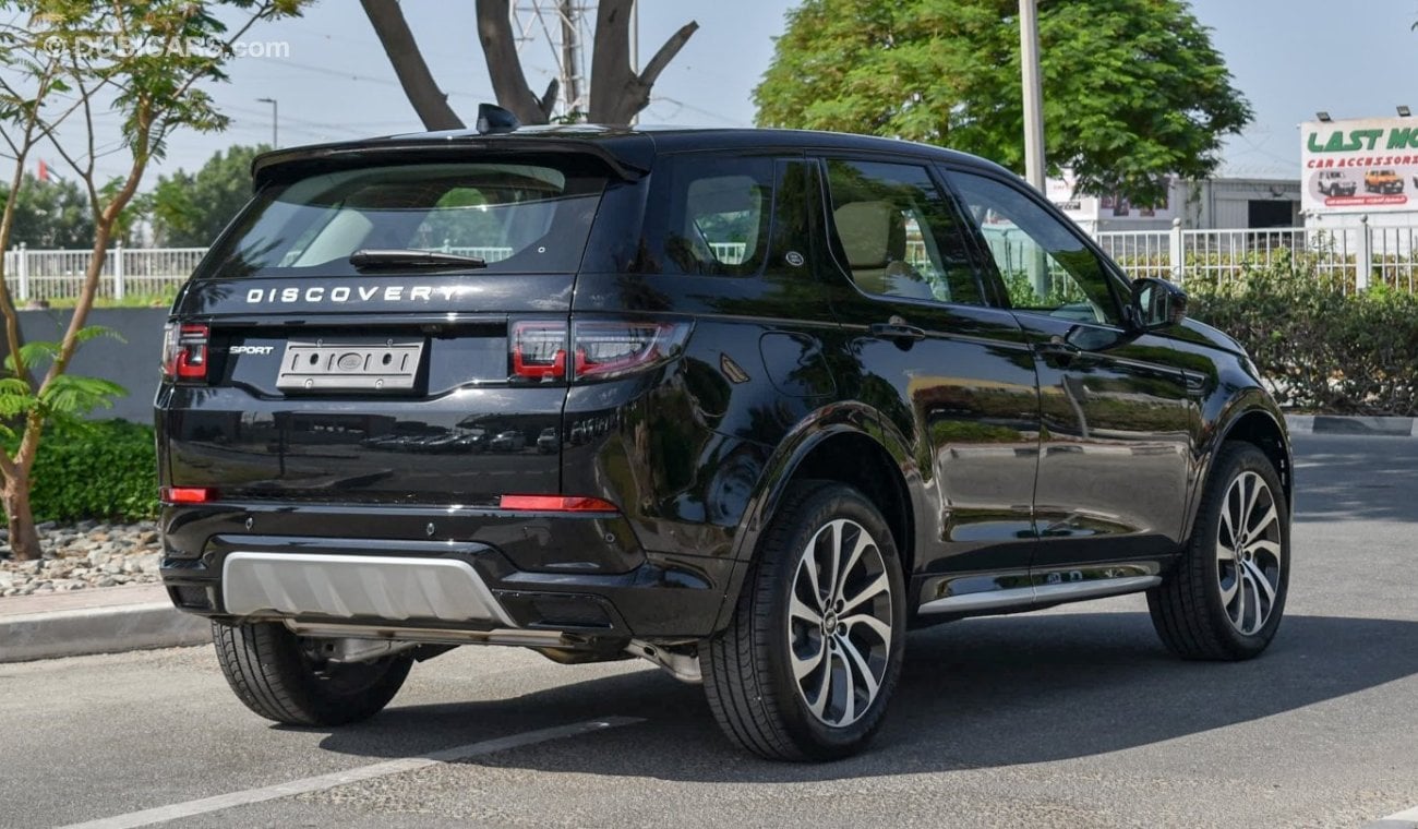 Land Rover Discovery Sport SE P250 DYNAMIC 2024!! FIVE YEARS WARRANTY!! THREE YEARS SERVICE CONTRACT