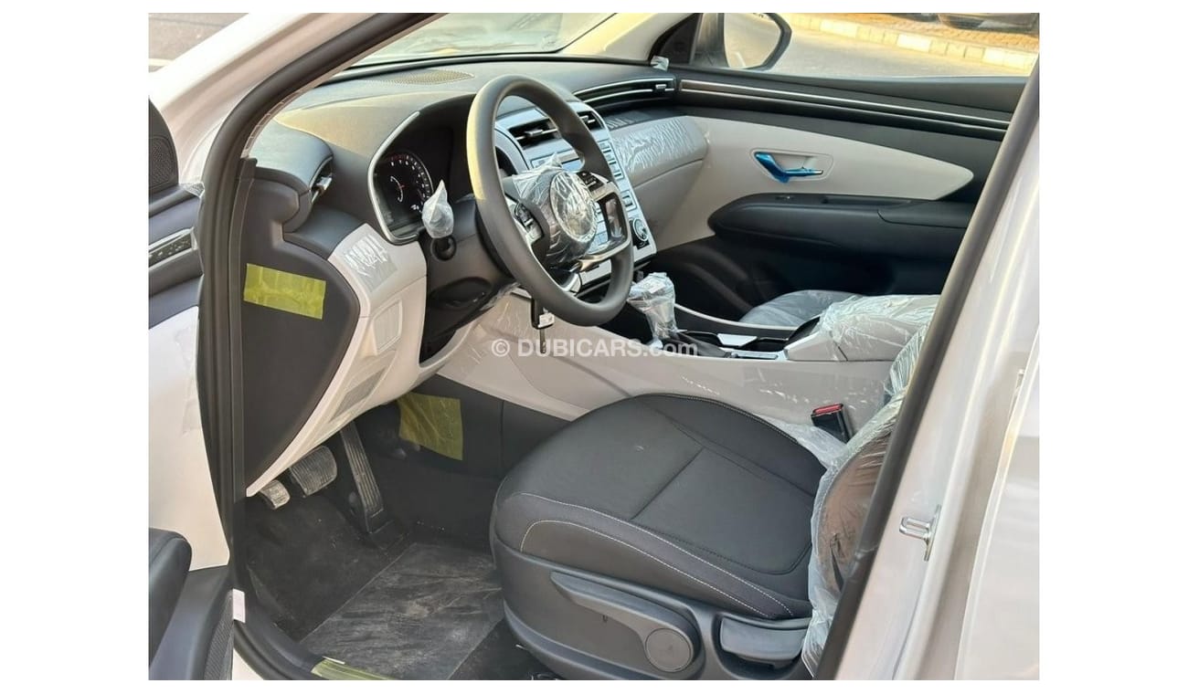 Hyundai Tucson Comfort HYUBDAI TUCSAN 2.0L 2022 MODEL