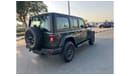 Jeep Wrangler Jeep wrangler  2024 GCC EXPORT ONLY