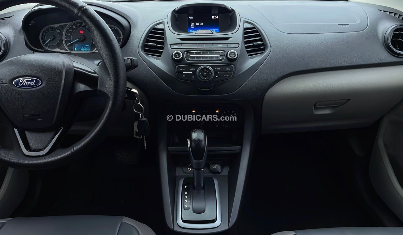 Ford Figo AMBIENTE 1.5 | Under Warranty | Inspected on 150+ parameters