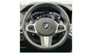 BMW X5 40i M Sport 2020 BMW X5 xDrive40i M-Sport, January 2025 BMW Warranty & Service Pack, Full Options, L