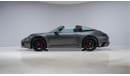 Porsche 911 - 2 Years Approved Warranty - Approved Prepared Vehicle