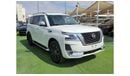 Nissan Patrol SE Platinum 2018 Nissan Patrol