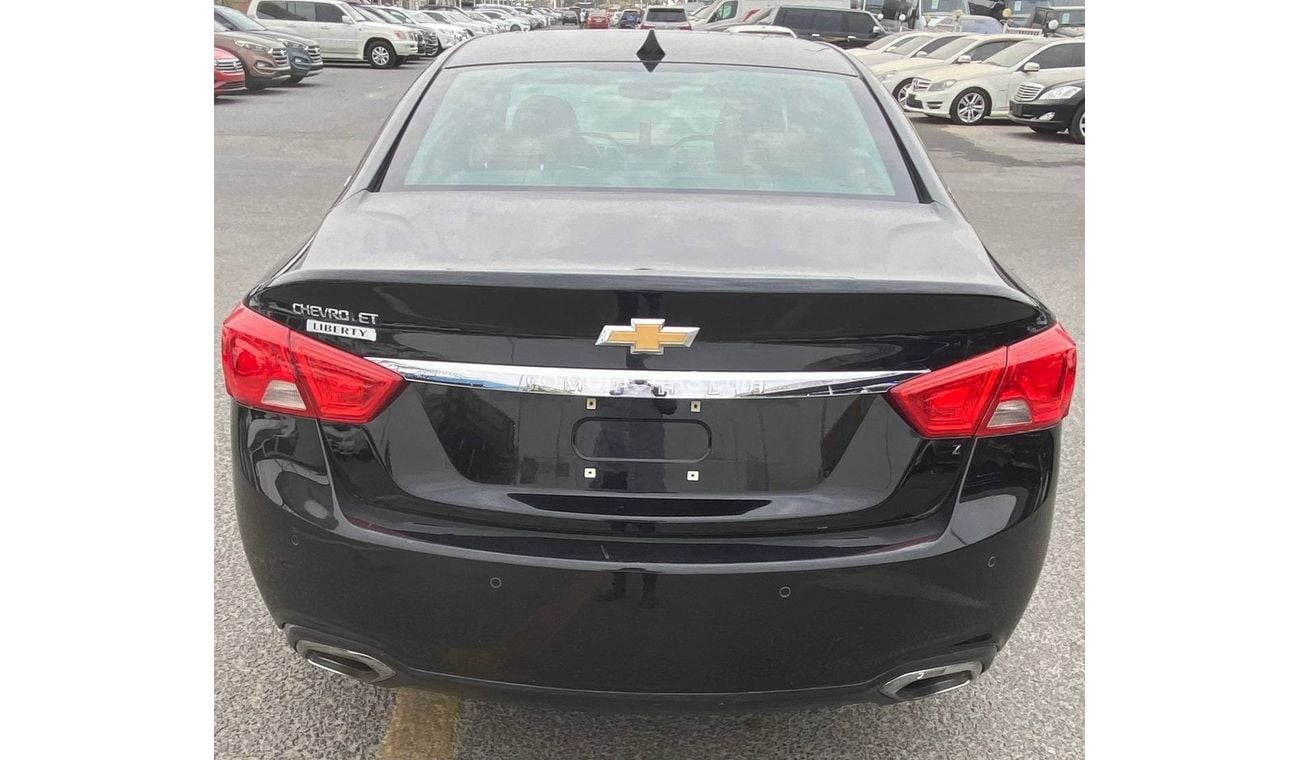 شيفروليه إمبالا Chevrolet Impala V6 3.6L Full Option Model 2014