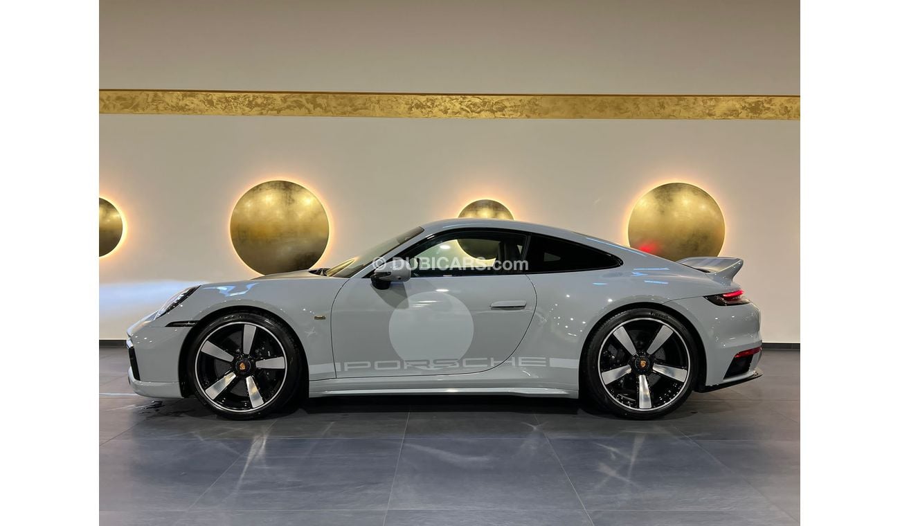 Porsche 911 SPORT CLASSIS LIMITED 1250 WORLDWIDE