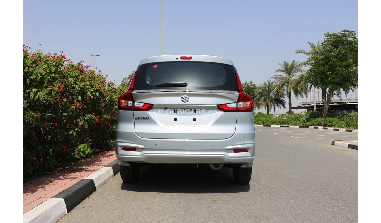 Suzuki Ertiga Brand new Suzuki Ertiga 2023 With alloy wheels , key less