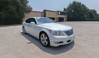 Lexus LS460 Lexus LS 460L Model 2010