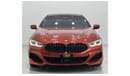 بي أم دبليو 840i M سبورت 2020 BMW 840i M-Sport Gran Coupe, Nov 2024 BMW Warranty + Service Pack, Full Options, GCC