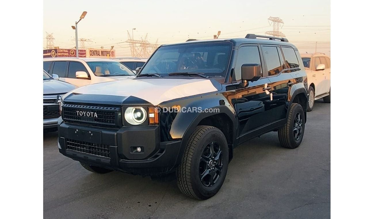 تويوتا برادو TOYOTA PRADO TXL