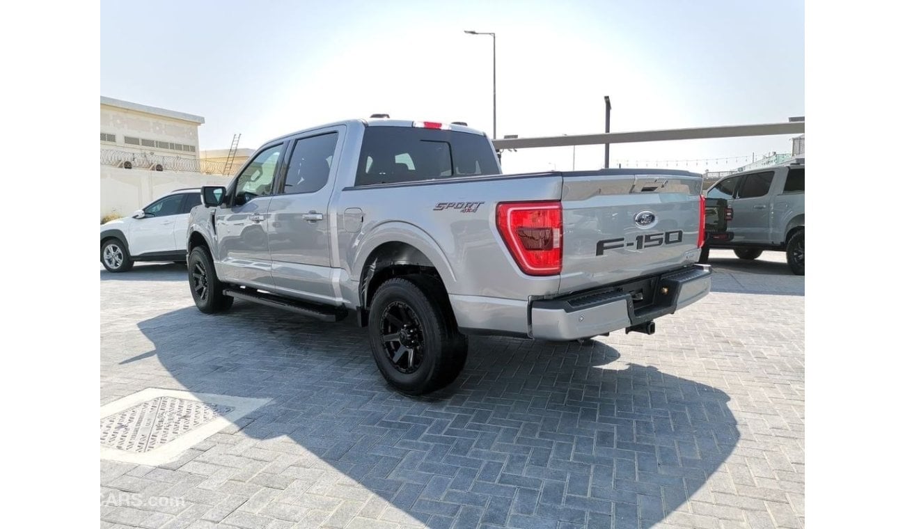 Ford F 150 Ford F-150 XLT Sport - 2023 - Silver