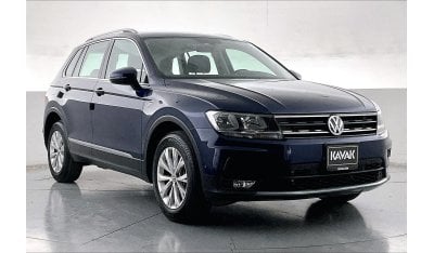 Volkswagen Tiguan SE | 1 year free warranty | 0 Down Payment