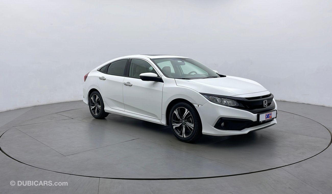 Honda Civic DX 1.6 | Under Warranty | Inspected on 150+ parameters