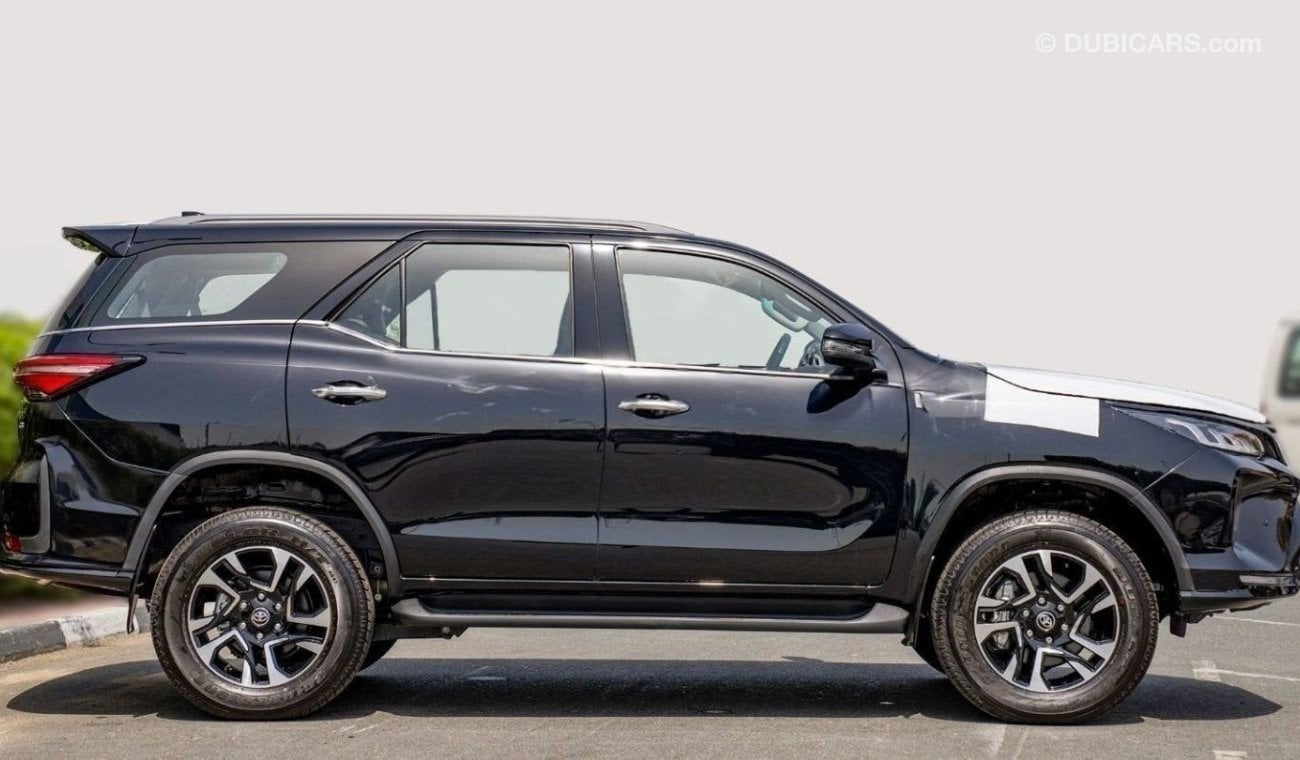 تويوتا فورتونر Toyota Fortuner VX 2.8 Diesel Full option 2024