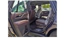 Cadillac Escalade Premium Luxury Platinum Cadillac Escalade Platinum