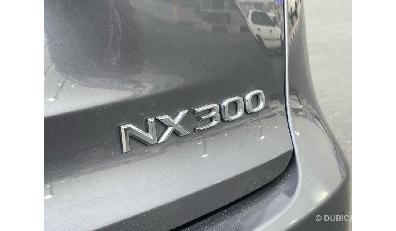 لكزس NX 300 بريمير