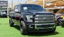 Ford F 150 FX4 Platinum Ford F-150 5.0L Platinum/GCC/Original Paint