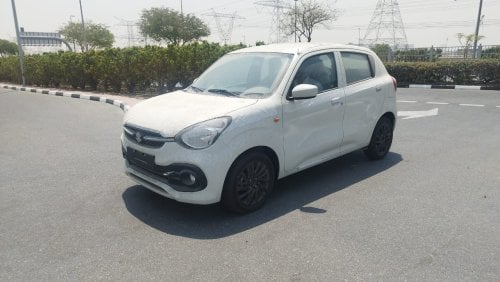 سوزوكي سيليريو SUZUKI CELERIO 1.0L GL HI A/T PTR