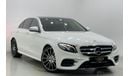 مرسيدس بنز E300 AMG 2020 Mercedes Benz E300 AMG, Warranty, Full Mercedes Service History, Excellent Condition, GCC