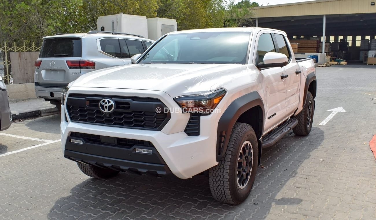 تويوتا تاكوما TOYOTA TACOMA TRD SPORT PREMIUM, 0KM CANADIAN SPECS