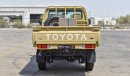 Toyota Land Cruiser Pick Up SC 4.0L V6 YM 2024 (EXPORT ONLY)