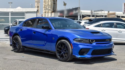 Dodge Charger SRT AWD