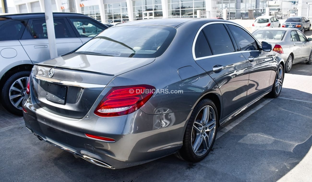 مرسيدس بنز E 400 Warranty Included - Bank Finance Available ( 0%)