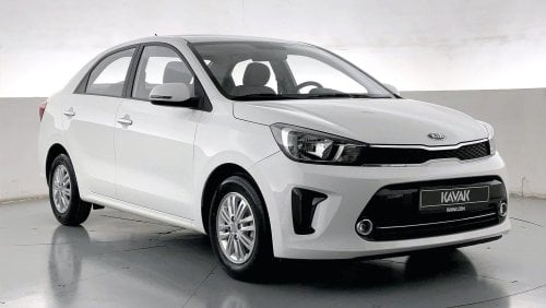 Kia Pegas EX FOP | 1 year free warranty | 0 Down Payment