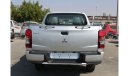 ميتسوبيشي L200 2.5L 4x4 GL Diesel 2023 | Export Only