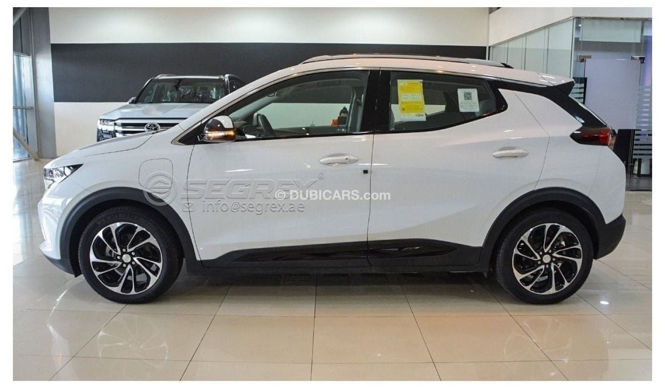 Buick Velite 7 2021 Buick Velite 7, EV A/T