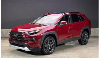 Toyota RAV4 XLE Full option