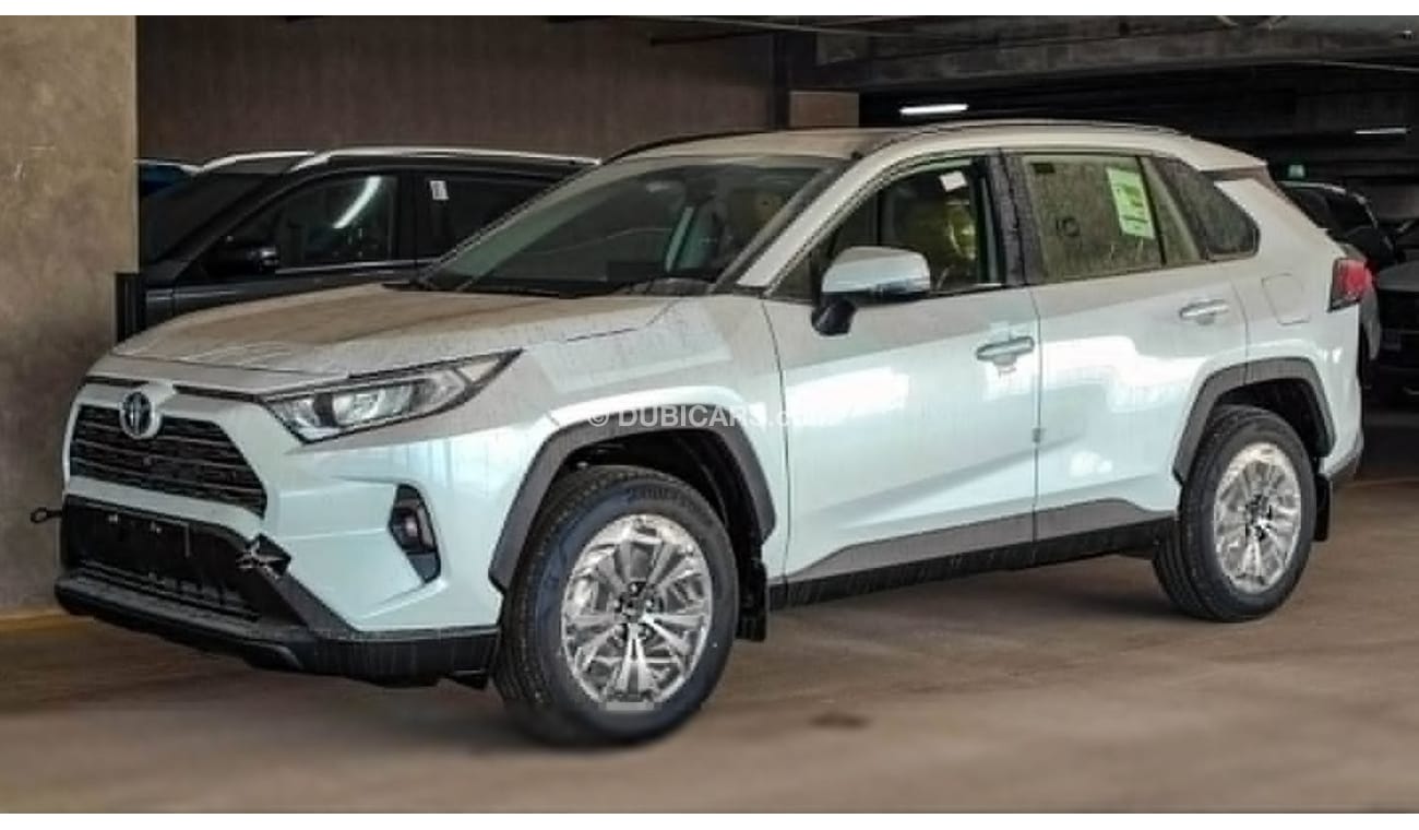 Toyota RAV4 RAV4 XLE 2.5L 4WD