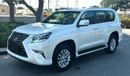 Lexus GX460 Premier 4.6L ( CYL) 2023 GCC WITH AGENCY WARRANTY IN BRAND NEW CONDITION