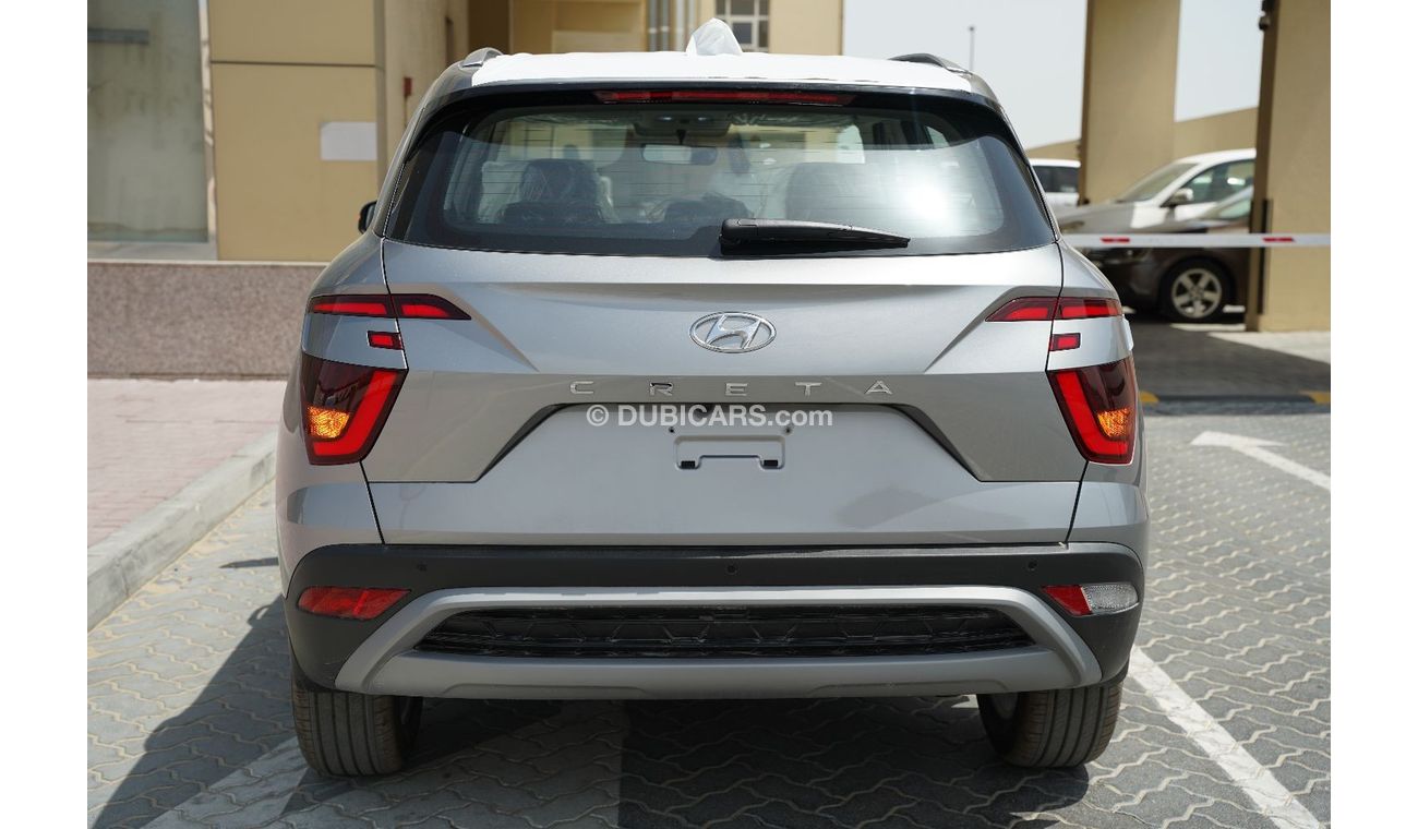 Hyundai Creta 2023 MODEL HYUNDAI CRETA @ALKADYCARS FULL OPTION ( REMOTE START ENGINE/PANORAMIC SUNROOF ) FOR EXPOR