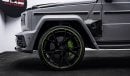 مرسيدس بنز G 63 AMG Mansory Widebody P720 2021 - Euro Specs