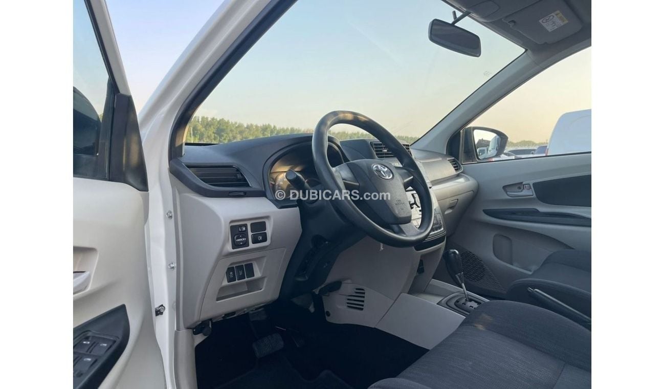 Toyota Avanza 2020 I VAN I Ref#380